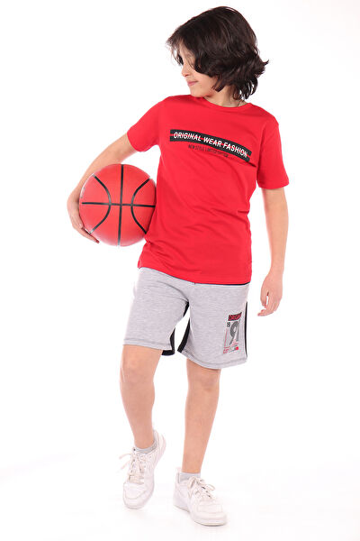 Toontoy Kids Erkek Çocuk Takım