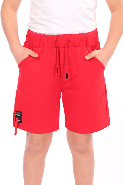 Toontoy Kids Erkek Çocuk Şort, Bermuda, Kapri