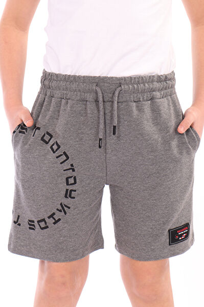 Toontoy Kids Erkek Çocuk Şort, Bermuda, Kapri