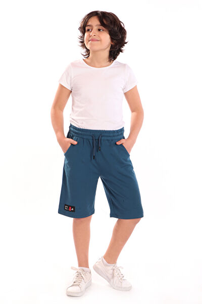 Toontoy Kids Erkek Çocuk Şort, Bermuda, Kapri