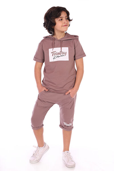 Toontoy Kids Erkek Çocuk Takım