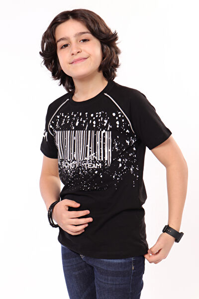 Toontoy Kids Erkek Çocuk Tişört