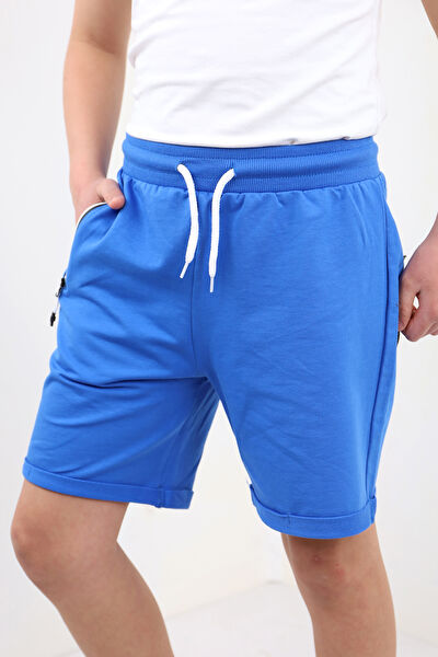 Toontoy Kids Erkek Çocuk Şort, Bermuda, Kapri