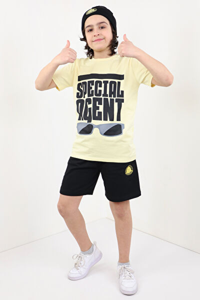 Toontoy Kids Erkek Çocuk Takım