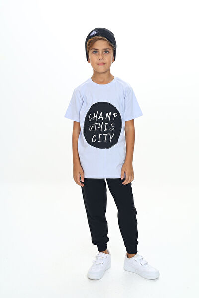 Toontoy Kids Erkek Çocuk Takım