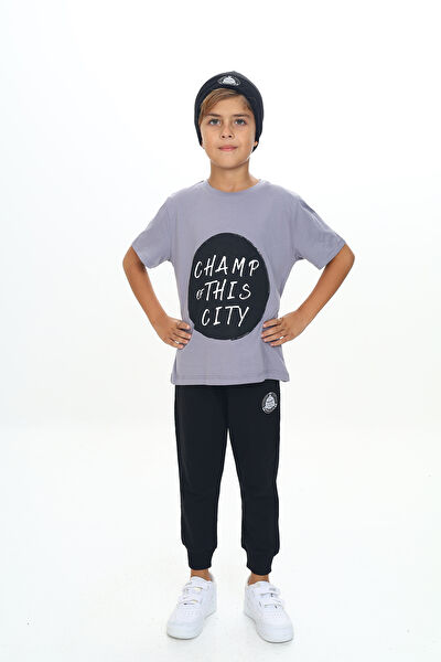 Toontoy Kids Erkek Çocuk Takım