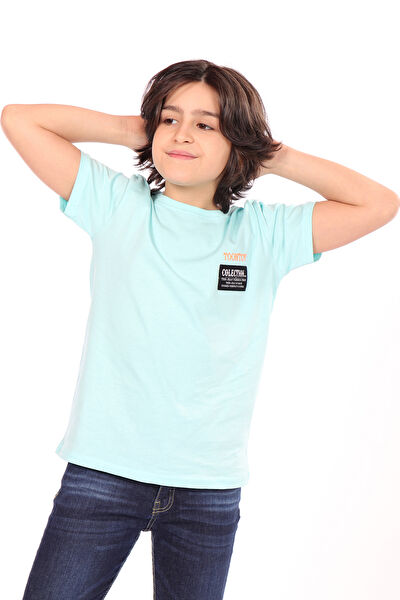 Toontoy Kids Erkek Çocuk Tişört