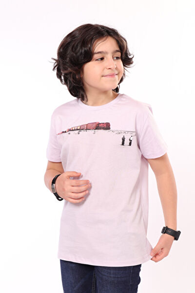 Toontoy Kids Erkek Çocuk Tişört