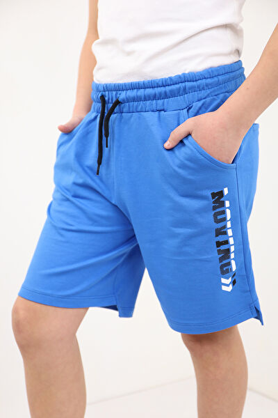 Toontoy Kids Erkek Çocuk Şort, Bermuda, Kapri