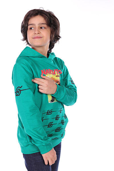 Toontoy Kids Erkek Çocuk Sweatshirt