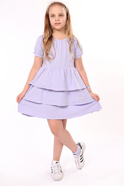 Toontoy Kids Kız Çocuk Elbise