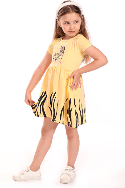 Toontoy Kids Bebek Elbise