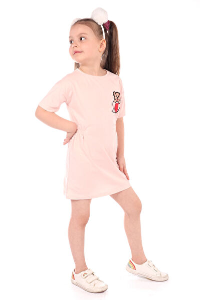 Toontoy Kids Bebek Elbise