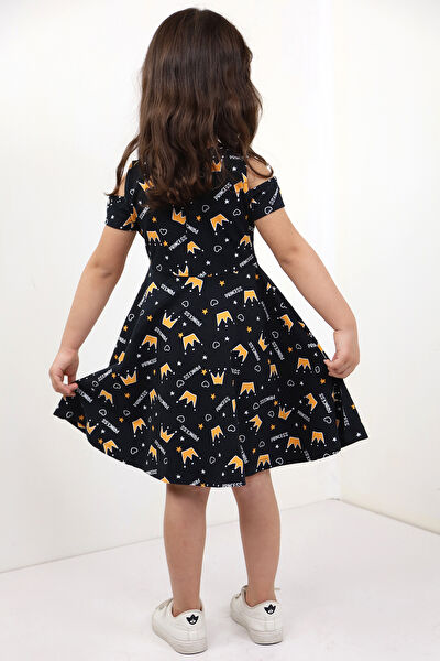 Toontoy Kids Kız Çocuk Elbise
