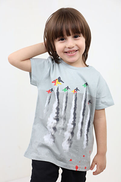 Toontoy Kids Bebek Tişört