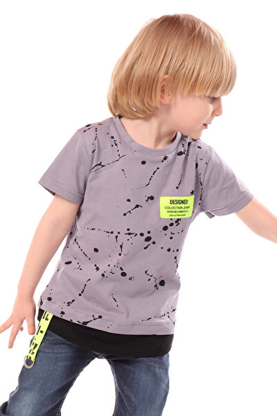 Toontoy Kids Bebek Tişört