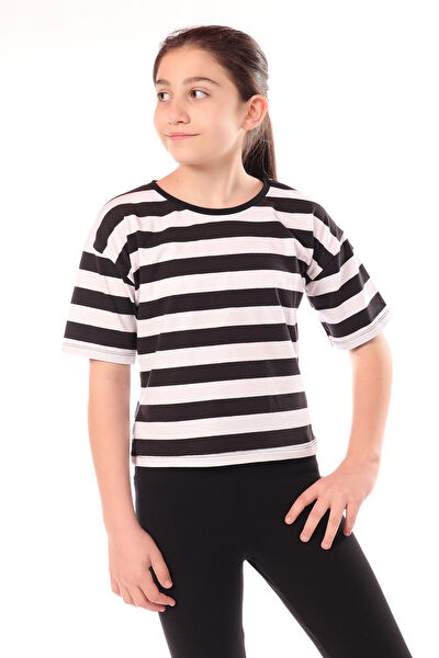 Toontoy Kids Kız Çocuk Tişört