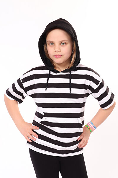 Toontoy Kids Kız Çocuk Tişört