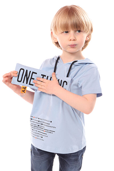 Toontoy Kids Erkek Çocuk Tişört