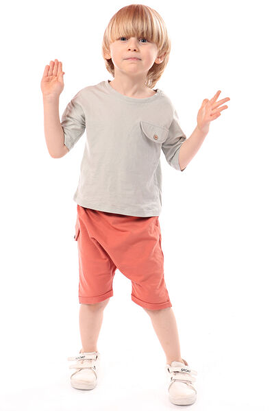 Toontoy Kids Erkek Çocuk Takım