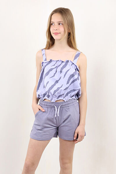 Toontoy Kids Kız Çocuk Takım