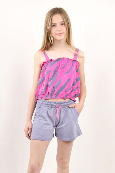 Toontoy Kids Kız Çocuk Takım