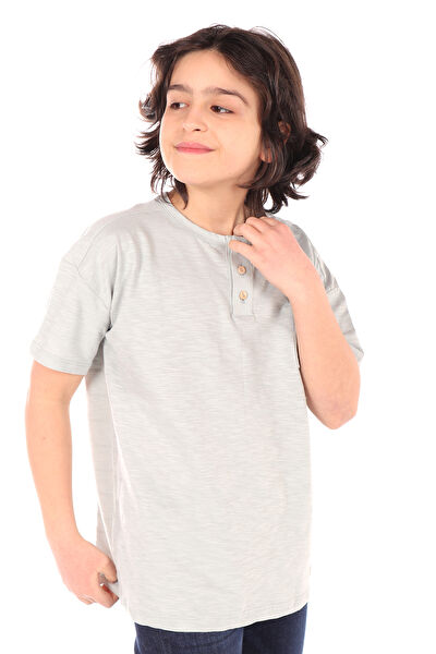 Toontoy Kids Erkek Çocuk Tişört