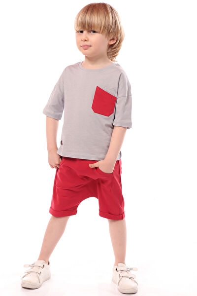 Toontoy Kids Erkek Çocuk Takım