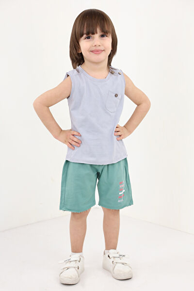 Toontoy Kids Erkek Çocuk Takım