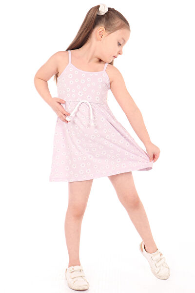 Toontoy Kids Kız Çocuk Elbise