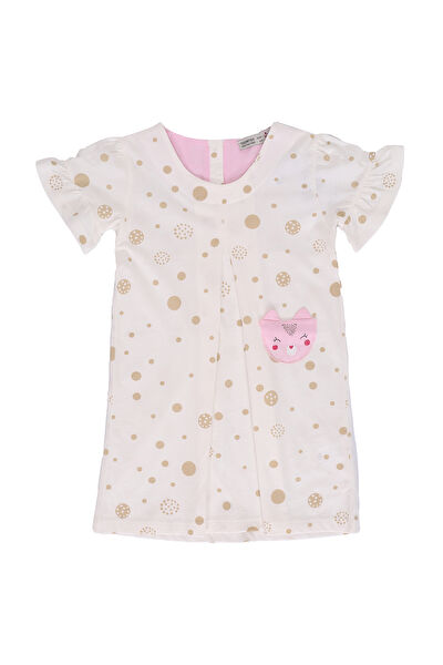 Toontoy Kids Kız Çocuk Elbise