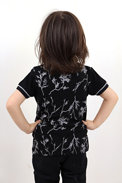 Toontoy Kids Erkek Çocuk Tişört