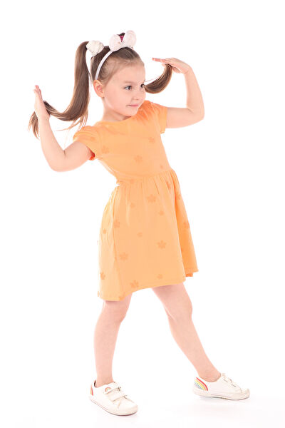 Toontoy Kids Kız Çocuk Elbise