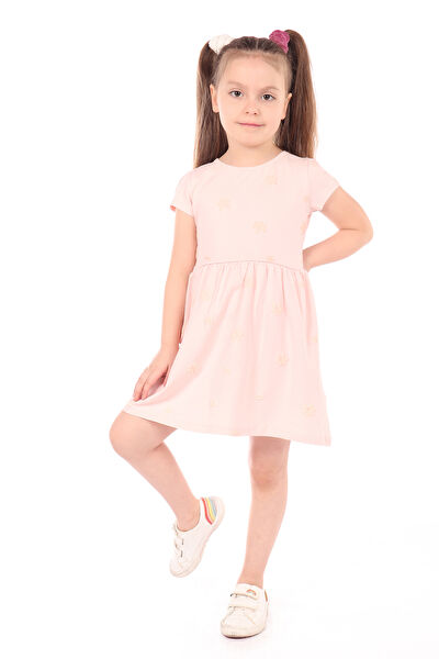 Toontoy Kids Kız Çocuk Elbise