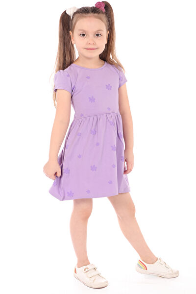 Toontoy Kids Kız Çocuk Elbise