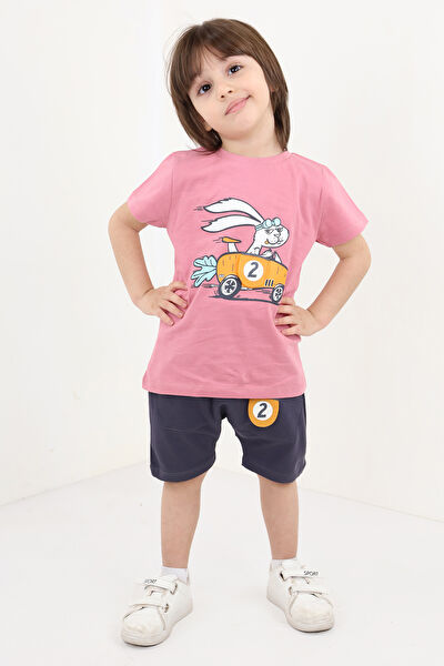 Toontoy Kids Erkek Çocuk Takım