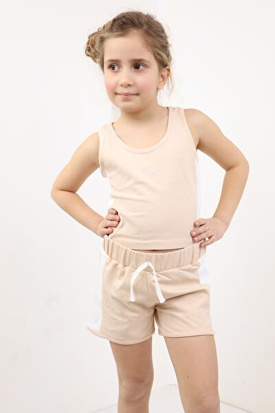 Toontoy Kids Kız Çocuk Takım