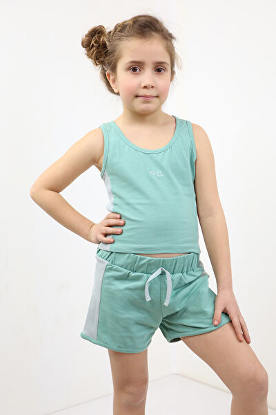 Toontoy Kids Kız Çocuk Takım