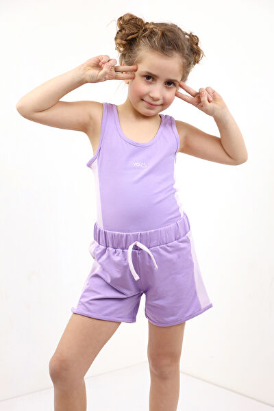 Toontoy Kids Kız Çocuk Takım