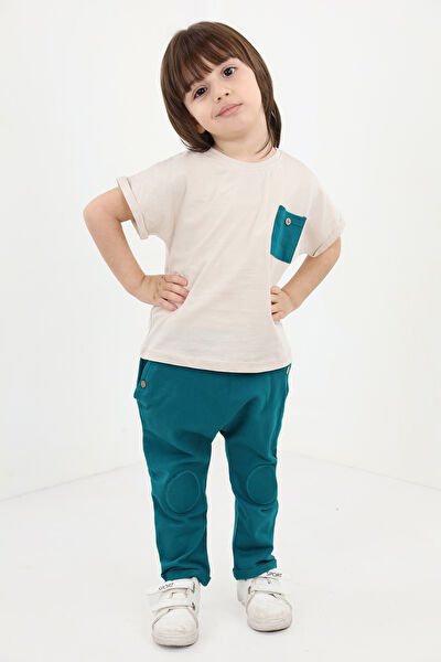 Toontoy Kids Erkek Çocuk Takım