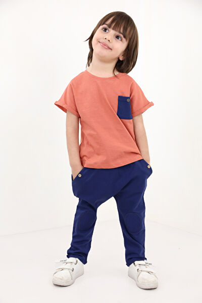 Toontoy Kids Erkek Çocuk Takım