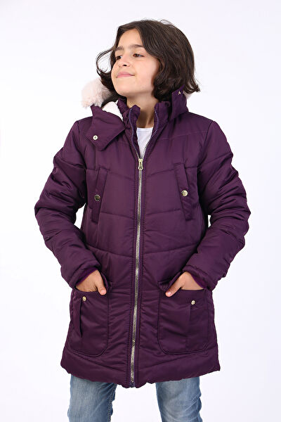 Toontoy Kids Erkek Çocuk Mont, Kaban