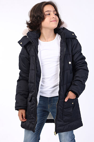 Toontoy Kids Erkek Çocuk Mont, Kaban