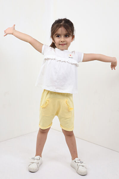 Toontoy Kids Kız Çocuk Takım