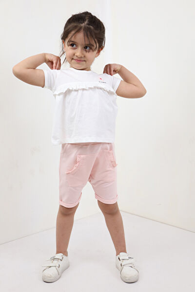 Toontoy Kids Kız Çocuk Takım