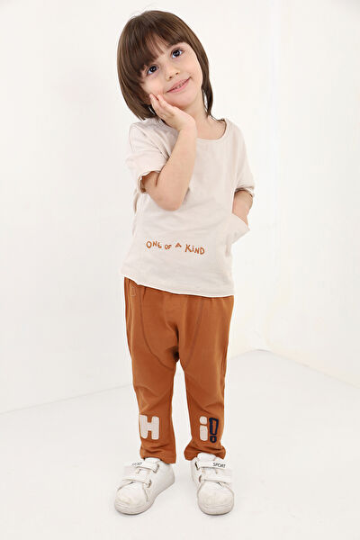 Toontoy Kids Erkek Çocuk Takım