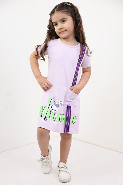Toontoy Kids Kız Çocuk Elbise