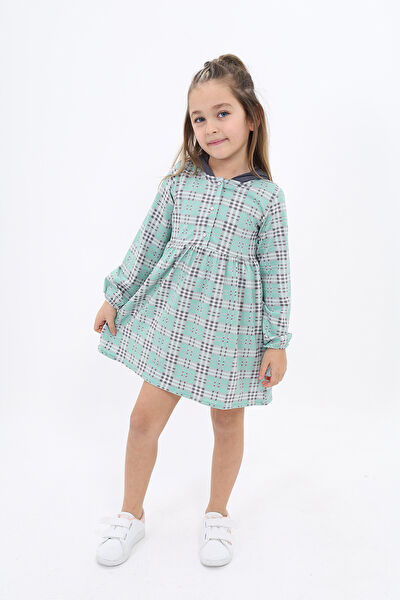Toontoy Kids Kız Çocuk Elbise