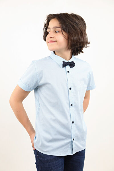 Toontoy Kids Erkek Çocuk Gömlek