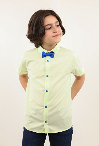 Toontoy Kids Erkek Çocuk Gömlek